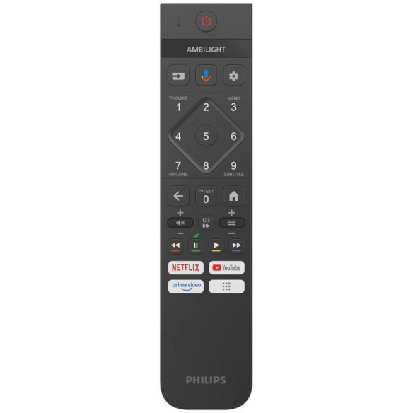Philips 65OLED910 - TV OLED META 3.0 65" 4K144 Hz, HDMI 2.1 48Gbps, Son B&W