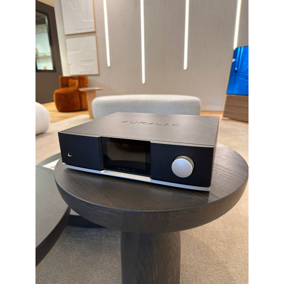 Auralic Altair G1.1 - Lecteur Réseau avec DAC et disque dur SSD