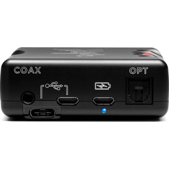 Chord Mojo 2 - Ampli Casque & Convertisseur - Noir