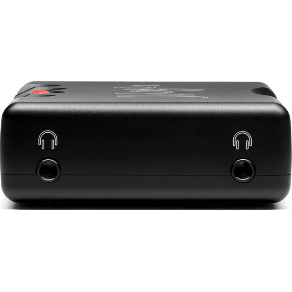Chord Mojo 2 - Ampli Casque & Convertisseur - Noir