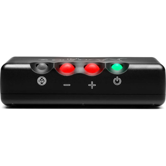 Chord Mojo 2 - Ampli Casque & Convertisseur - Noir
