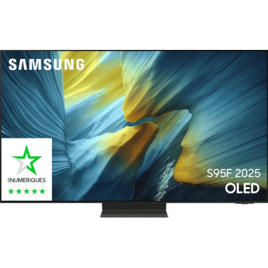 Samsung TQ83S95F - TV OLED 4K 83" HDMI 2.1 165Hz