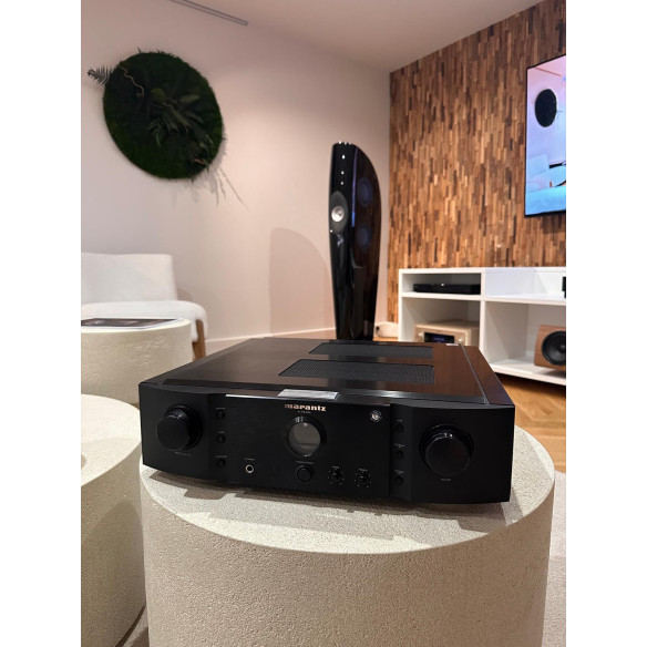Marantz PM-KI Pearl 30th Anniversary - Ampli Stéréo 2x 90W - Noir