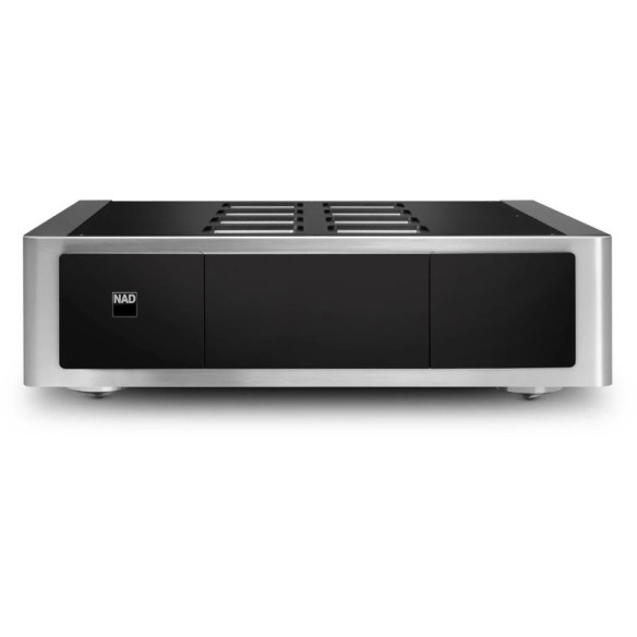 NAD M23 V2 - Bloc de Puissance 2x 200W - Silver NAD M23 V2 - Bloc de Puissance 2x 200W - Silver