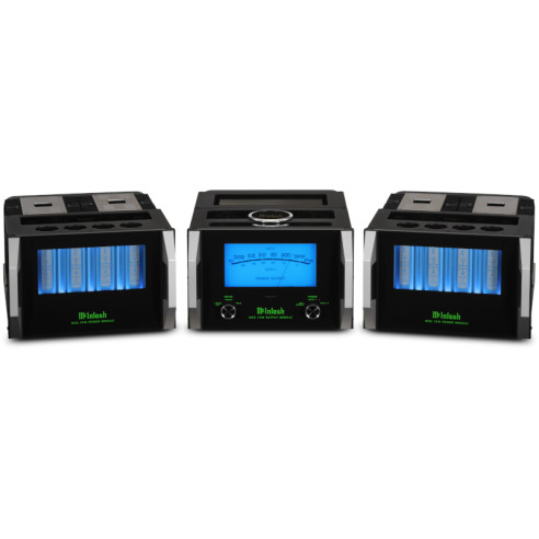 McIntosh MC2.1KW - Bloc Mono 2000W RMS en 3 modules  - Noir