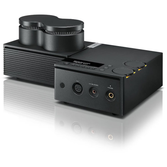 Yamaha HA-L7A - Ampli / DAC Casque - Noir