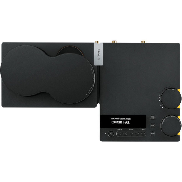 Yamaha HA-L7A - Ampli / DAC Casque - Noir