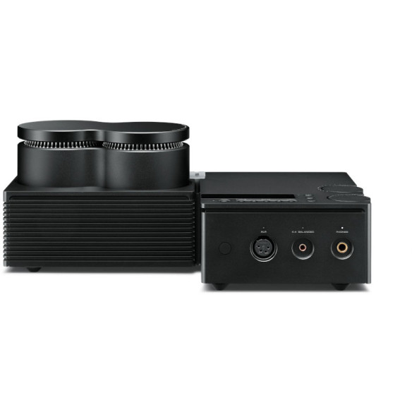 Yamaha HA-L7A - Ampli / DAC Casque - Noir