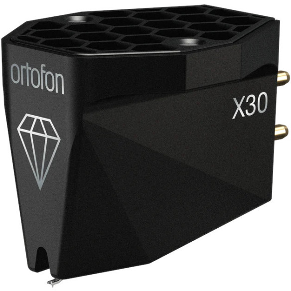Ortofon MC X30 - Cellule MC - Noir