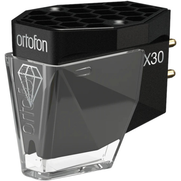 Ortofon MC X30 - Cellule MC - Noir