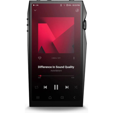 Astell&Kern A&ultima SP4000 - Digital Audio Player - Noir ou Argent