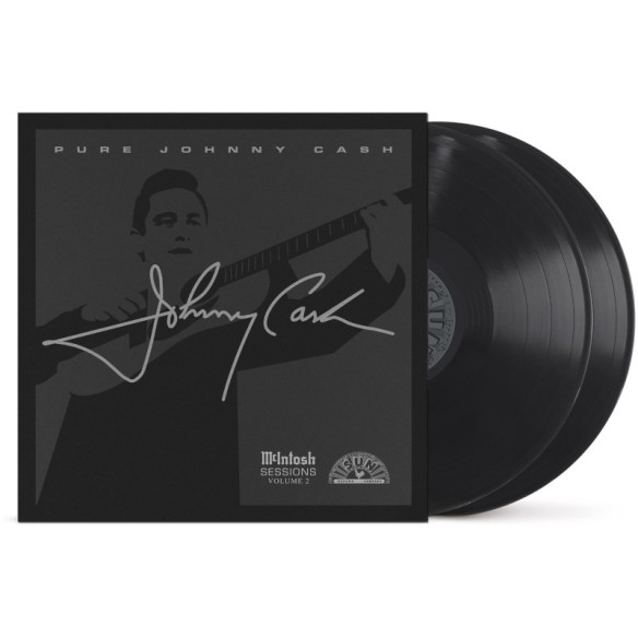 McIntosh SESSIONS Volume 2 : Pure Johnny Cash - Vinyle Haut Qualité
