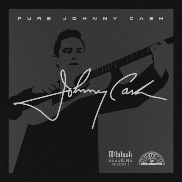 McIntosh SESSIONS Volume 2 : Pure Johnny Cash - Vinyle Haut Qualité
