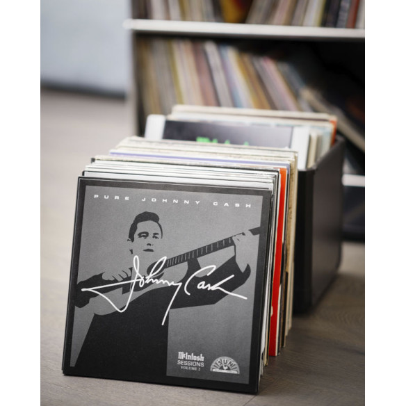 McIntosh SESSIONS Volume 2 : Pure Johnny Cash - Vinyle Haut Qualité