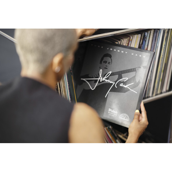 McIntosh SESSIONS Volume 2 : Pure Johnny Cash - Vinyle Haut Qualité