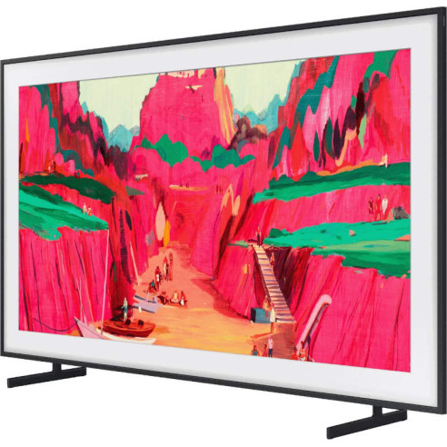 Samsung TQ65LS03F The Frame Pro - Télévision style tableau Neo QLED 4K 65"