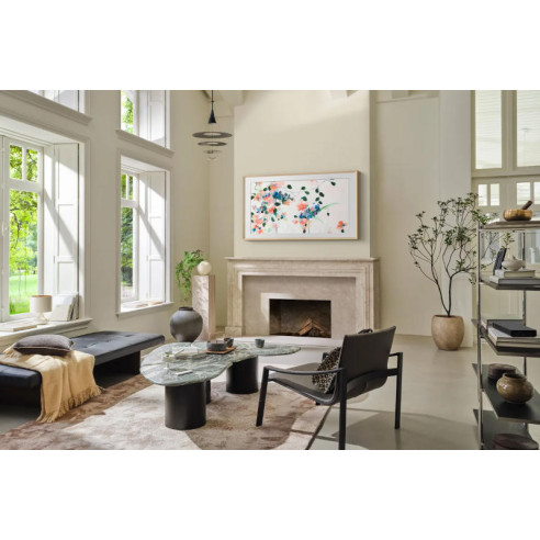 Samsung TQ65LS03F The Frame Pro - Télévision style tableau Neo QLED 4K 65"