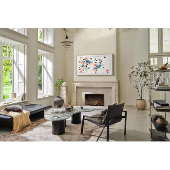 Samsung TQ75LS03F The Frame Pro - Télévision style tableau Neo QLED 4K 75"