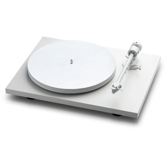Pro-Ject T1 White Edition - Platine Vinyle - Blanc