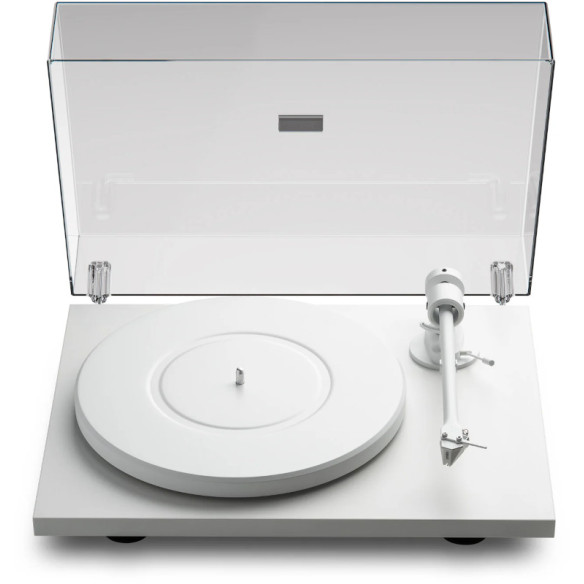 Pro-Ject T1 White Edition - Platine Vinyle - Blanc
