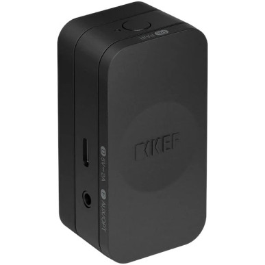 KEF KW2 RX - Récepteur Sans Fil pour Caisson de Basses KEF compatible barre de son XIO