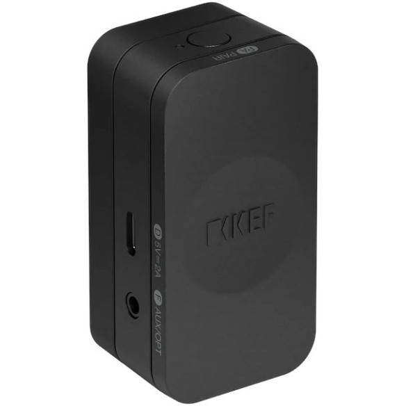 KEF KW2 RX - Récepteur Sans Fil pour Caisson de Basses KEF compatible barre de son XIO