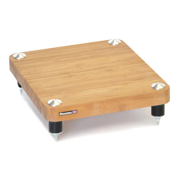 Atacama Evoque Eco 14-16 Compact Design Edition - Meuble Hifi - Bambou Naturel