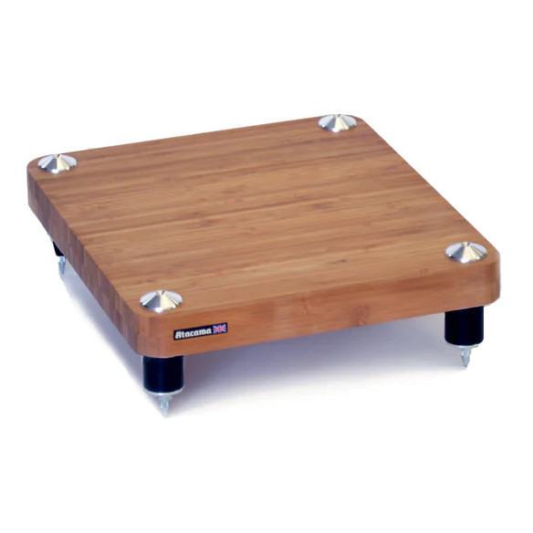 Atacama Evoque Eco 35-40 Compact - Meuble Hifi - Dark Oak