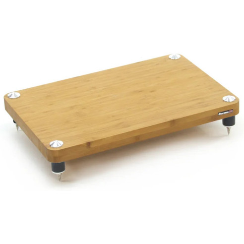 Atacama Evoque Eco 24-16 Design Edition - Meuble Hifi ou HC - Bambou Naturel