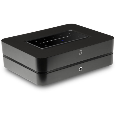 BlueSound Powernode 2025 (N331) - Ampli Streamer 2x 100W ou 3x 80W - Noir ou Blanc