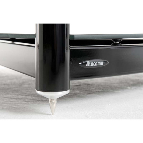 Atacama Equinox AV 3 - Meuble TV - Black ou Silver