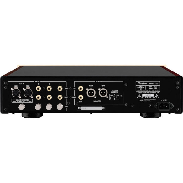 Accuphase C-57 - Préampli Phono - Gold