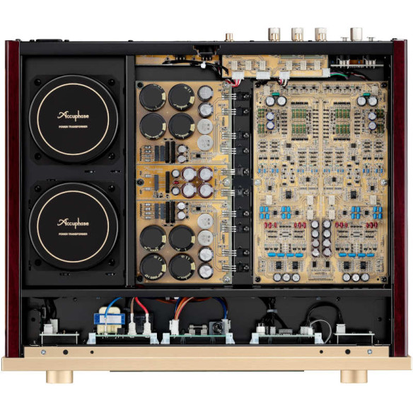 Accuphase C-57 - Préampli Phono - Gold