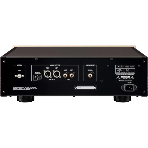 Accuphase T-1300 - Tuner FM - Gold