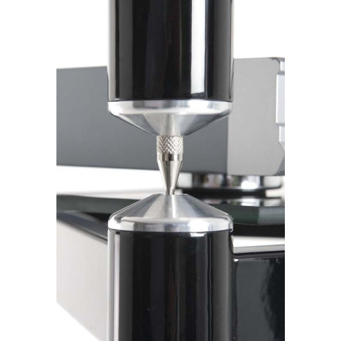 Atacama Equinox AV 3 - Meuble TV - Black ou Silver