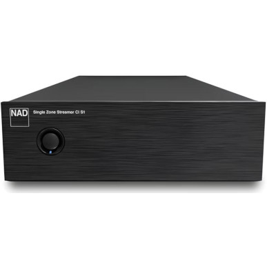 NAD CI-S1 - Streamer BluOS - Noir
