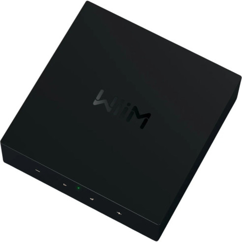 WiiM Ci MOD S - Streamer Stéréo - Noir