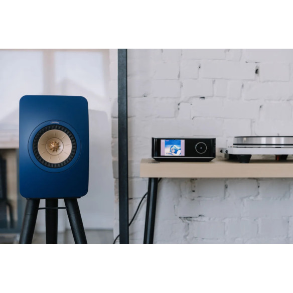 Wiim Amp Ultra - Ampli Streamer Stéréo 2x 60W RMS - Space Grey Wiim Amp Ultra - Ampli Streamer Stéréo 2x 60W RMS - Space Grey