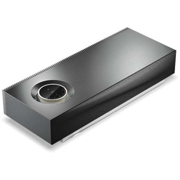 Naim Mu-So 2nd Gen - Enceinte hifi connectée 450W - Silver