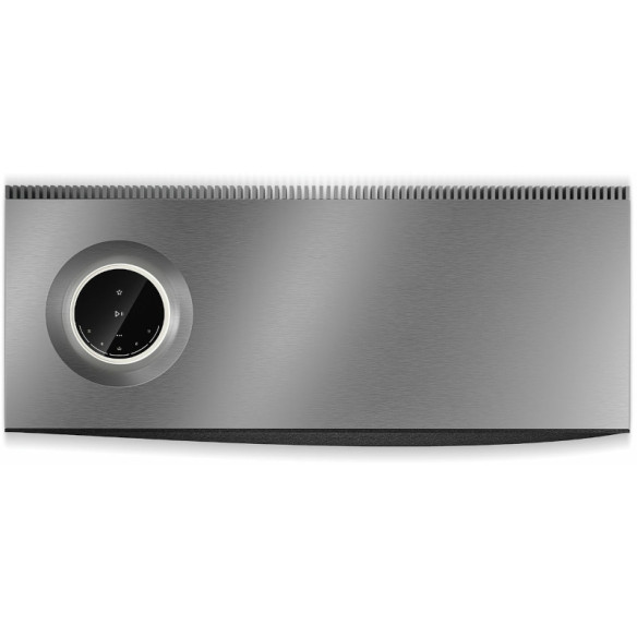 Naim Mu-So 2nd Gen - Enceinte hifi connectée 450W - Silver