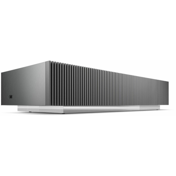 Naim Mu-So 2nd Gen - Enceinte hifi connectée 450W - Silver