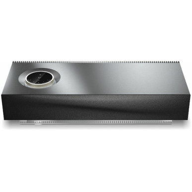 Naim Mu-So 2nd Gen - Enceinte hifi connectée 450W - Silver