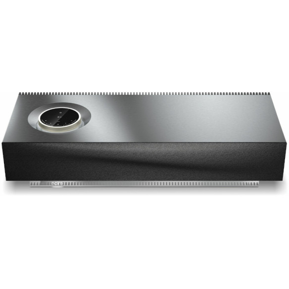 Naim Mu-So 2nd Gen - Enceinte hifi connectée 450W - Silver