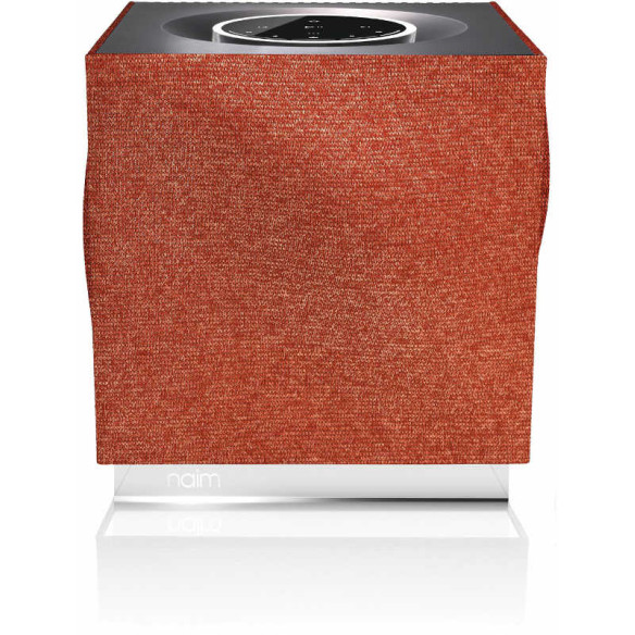 Naim Grille Mu-So QB 2nd Gen - Grille pour enceintes - Bleu, Orange ou Olive