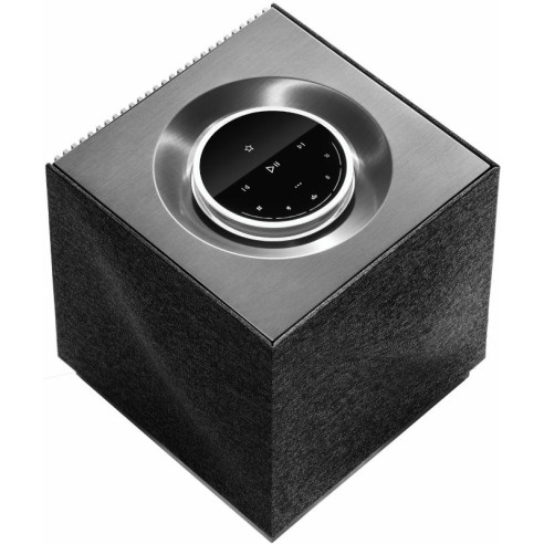 Naim Mu-So QB 2nd Gen - Enceinte Hifi Connectée 300W - Silver