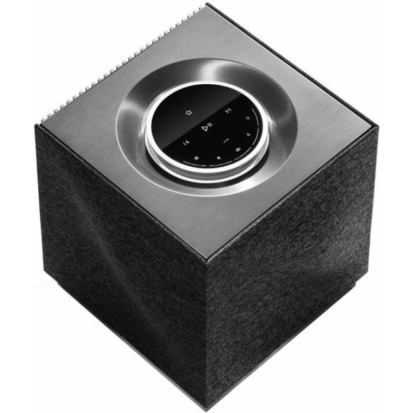 Naim Mu-So QB 2nd Gen - Enceinte Hifi Connectée 300W - Silver