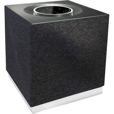 Naim Mu-So QB 2nd Gen - Enceinte Hifi Connectée 300W - Silver