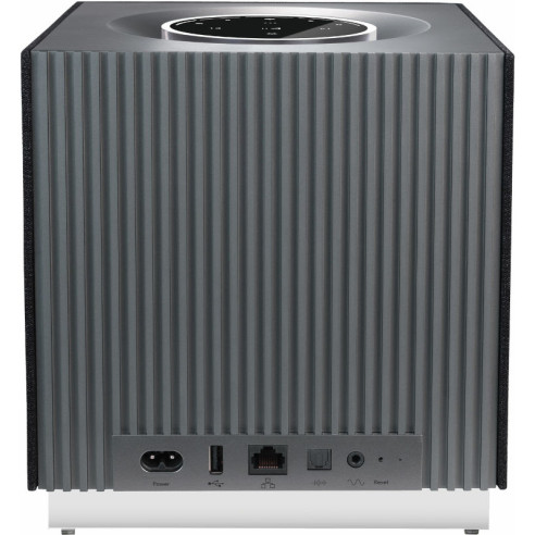 Naim Mu-So QB 2nd Gen - Enceinte Hifi Connectée 300W - Silver