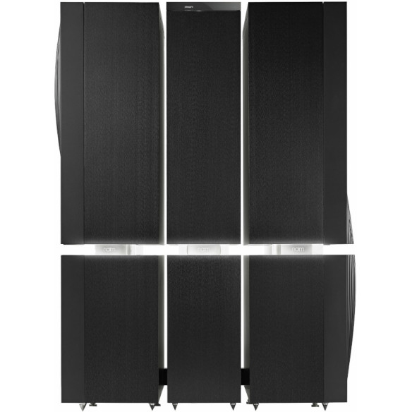 Naim Statement NAC S1 - Préampli Stéréo haut de gamme - Noir