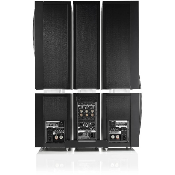 Naim Statement NAC S1 - Préampli Stéréo haut de gamme - Noir